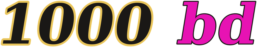 1000 bd logo